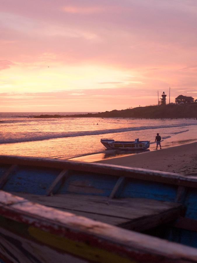 Free Spirit Ecuador, Puerto Engabao Otel Dış mekan fotoğraf