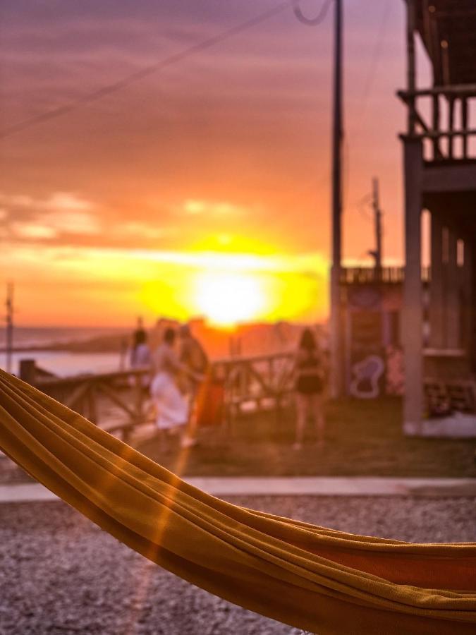 Free Spirit Ecuador, Puerto Engabao Otel Dış mekan fotoğraf