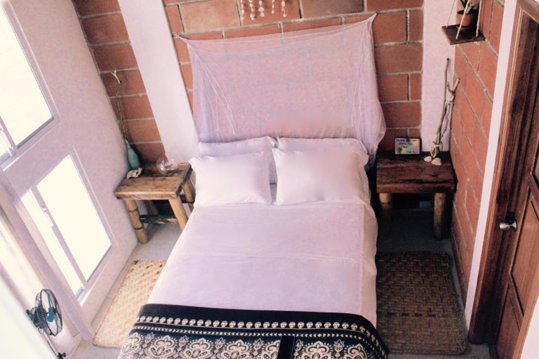 Free Spirit Ecuador, Puerto Engabao Otel Dış mekan fotoğraf